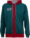 Spider Costume Zip-Up Hoodie for Adults and Kids - Cosplay Jacket