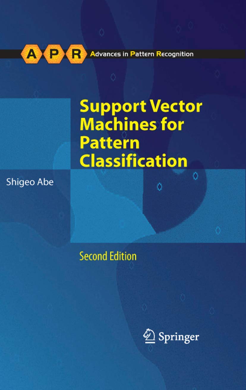Support Vector Machines for Pattern Classification Review