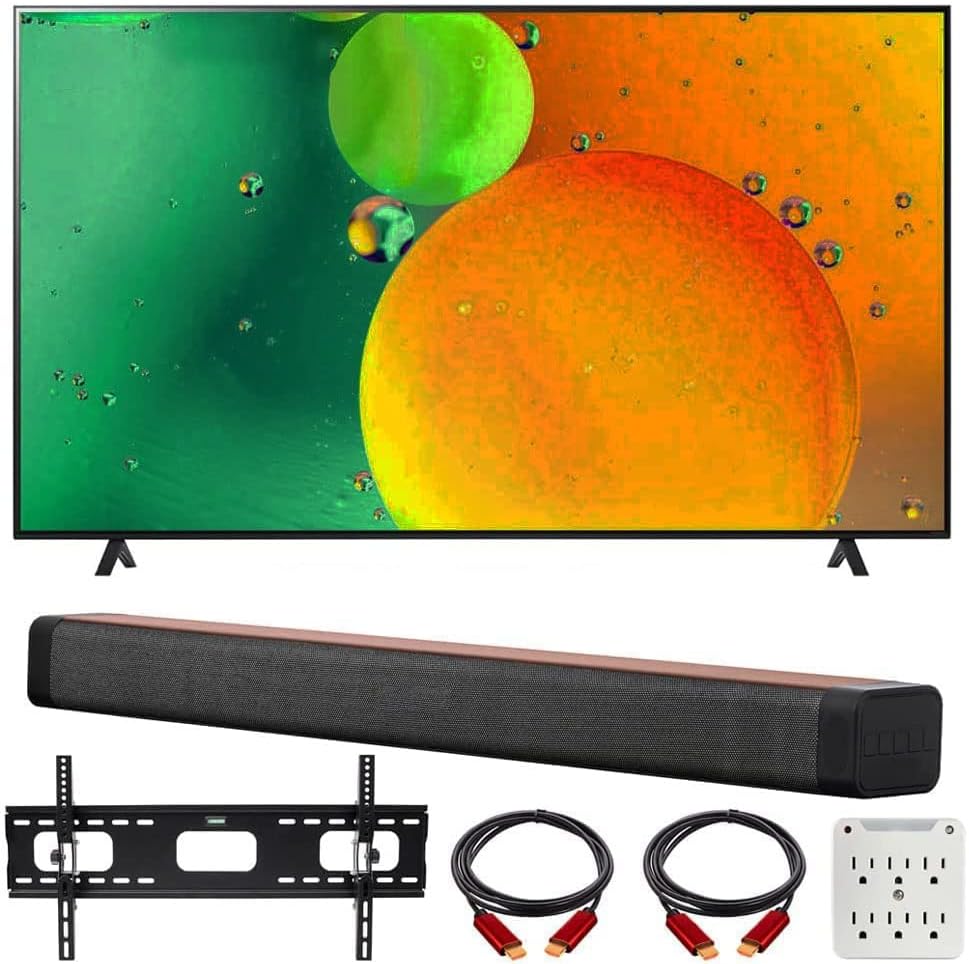 Immerse in Superior 4K UHD Entertainment Bundle