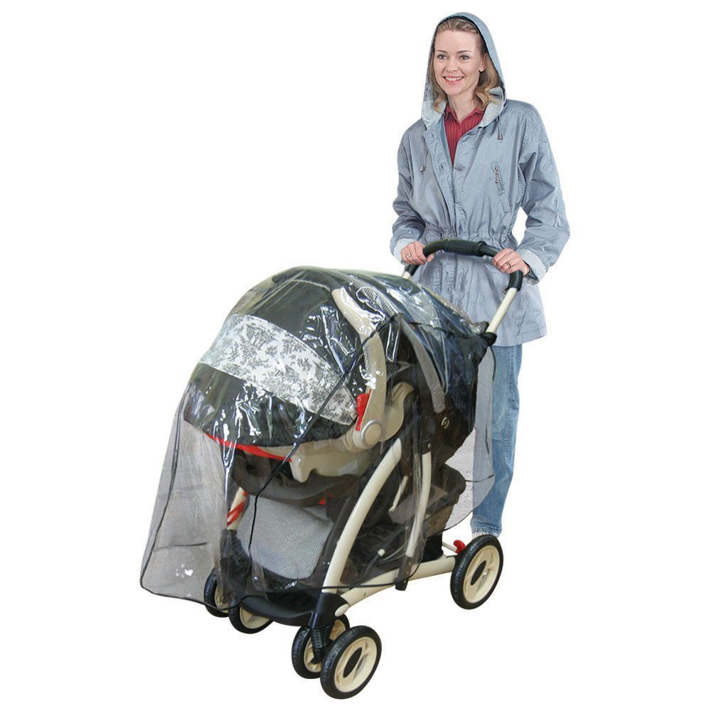 Universal Waterproof Baby Rain Cover - Buki