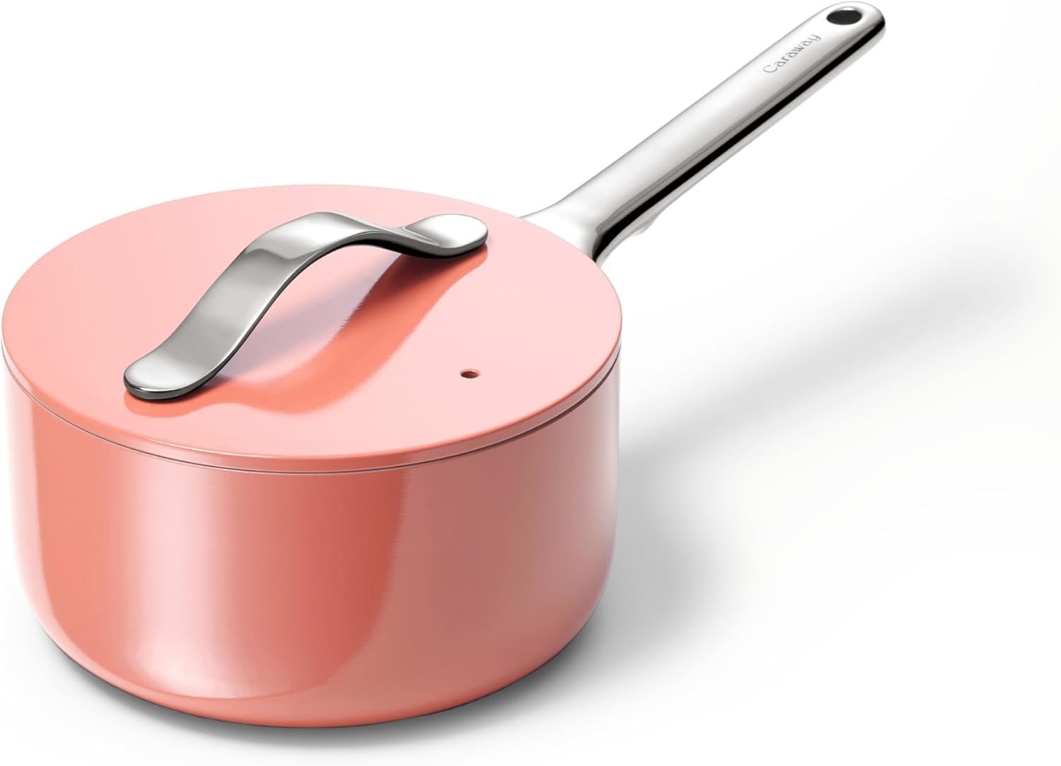 Caraway Nonstick Ceramic Sauce Pan - Healthy Cooking Made Easy