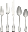 Oneida Virage 20 Piece Everyday Flatware Set, Service for 4 - Classic