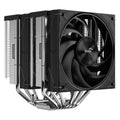 SAMA A60E Premium Dual Tower CPU Air Cooler - High Performance Cooling
