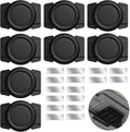 Magnetic Holder Case Compatible with AirTag - Strong Hidden Mount