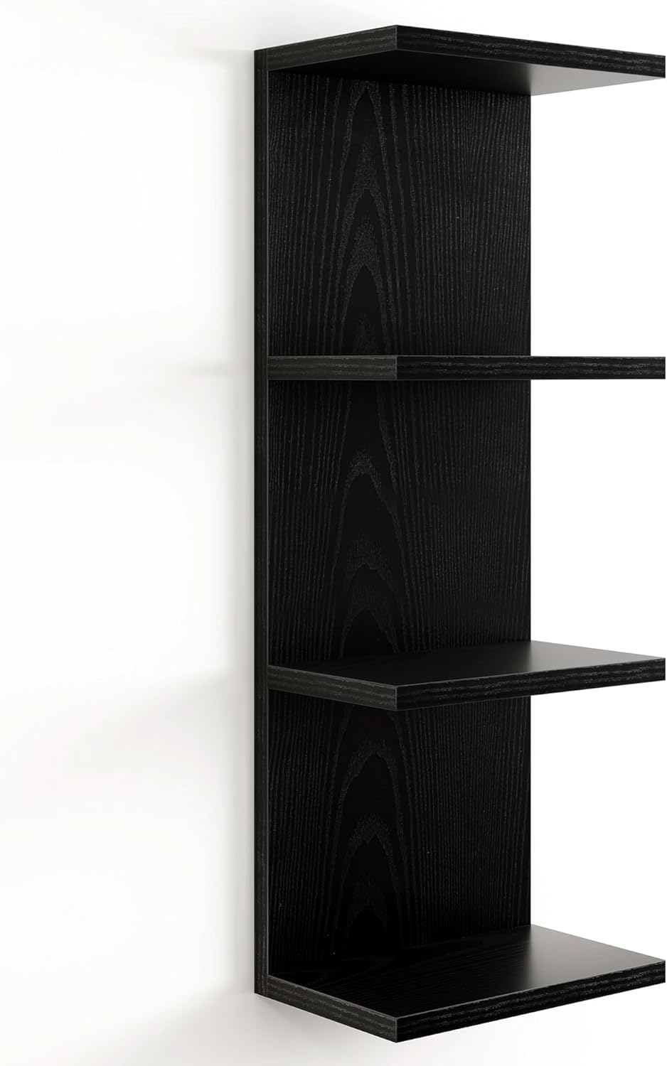 Fun Memories 4 Tier Wall Shelf Unit for Stylish Home Decor