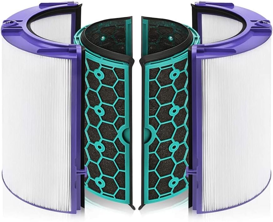 Dyson Air Purifier HEPA Filter Set - Casa Vacuums