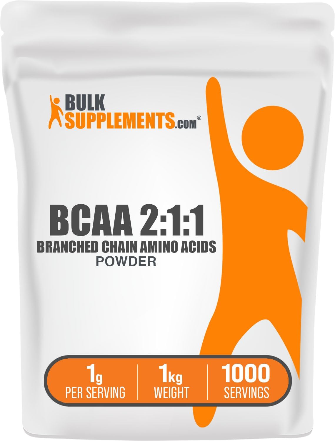BCAA 2:1:1 Powder for Enhanced Performance and Recovery