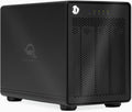 OWC ThunderBay 4 0TB Four-Bay Thunderbolt RAID Enclosure - High-Speed