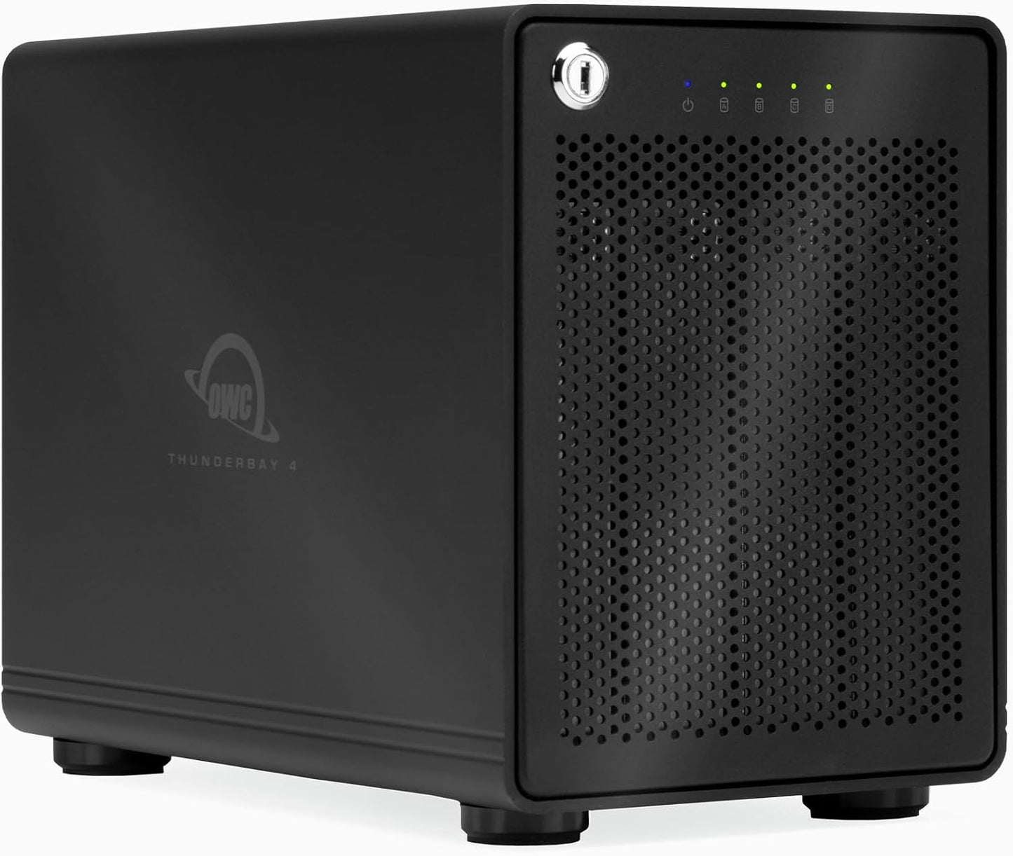OWC ThunderBay 4 Four-Bay Thunderbolt RAID Storage Enclosure