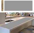 Large Silicone Mat 78.7x15.7 Extra Thick Heat Resistant Mat - Counter