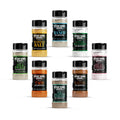 Pork King Good Seasoning Variety 8 Pack - Bold Keto-Friendly Flavors