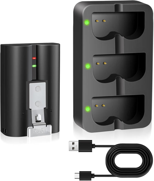 Extended Power: PoweLyte Ring Battery Pack