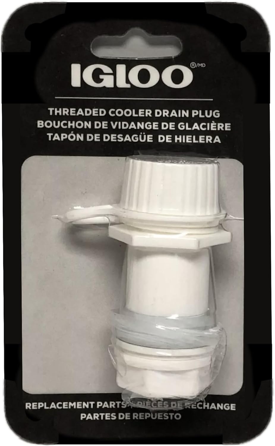 Igloo Leak-Proof Drain Plug