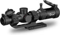 CVLIFE JackalHowl 1-4x20 LPVO Rifle Scope for Precision Hunting