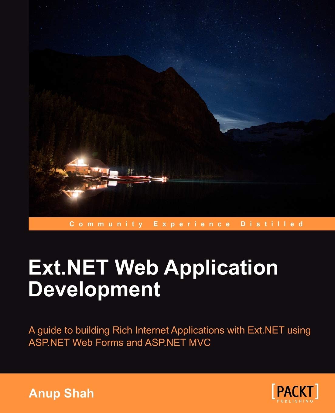 Ext.NET Web Application Development: A Comprehensive Guide