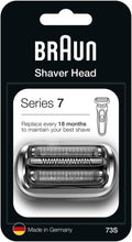 Braun Series 7 Electric Shaver Replacement Head for Easy Shaving