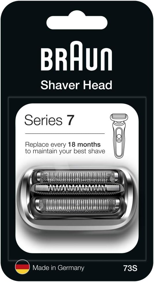 Braun Series 7 Electric Shaver Replacement Head for Easy Shaving