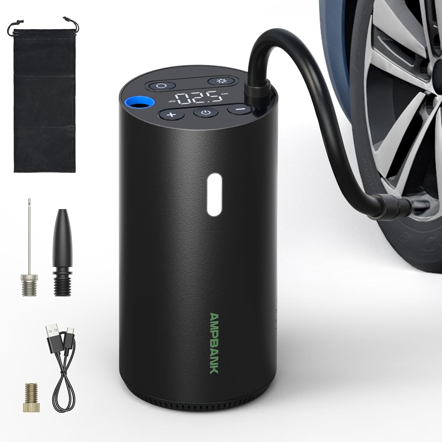 Fast Inflation - AMPBANK Smart Air Pump