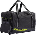 Bauer Hockey Core Wheel Bag '24 - Ultimate Gear Transport
