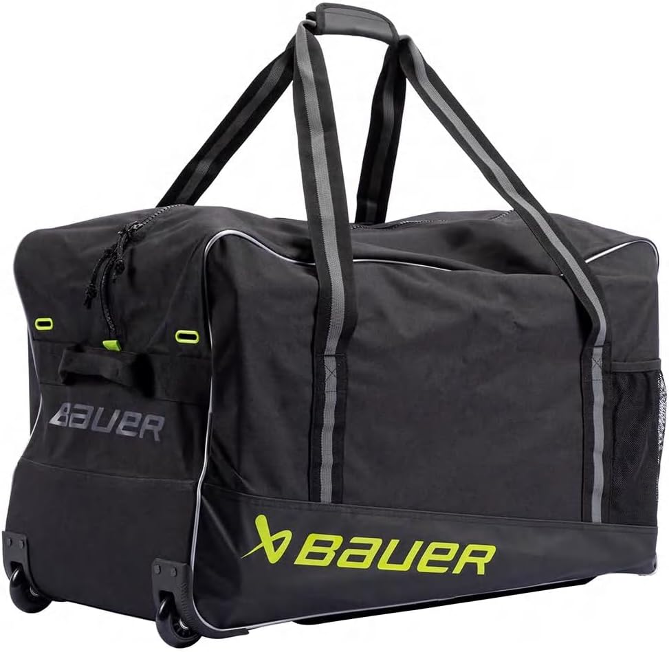 Bauer Hockey Core Wheel Bag '24 - Ultimate Gear Transport