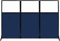 Workstation Partition Portable Wall Divider - Privacy Screen 99 x 70