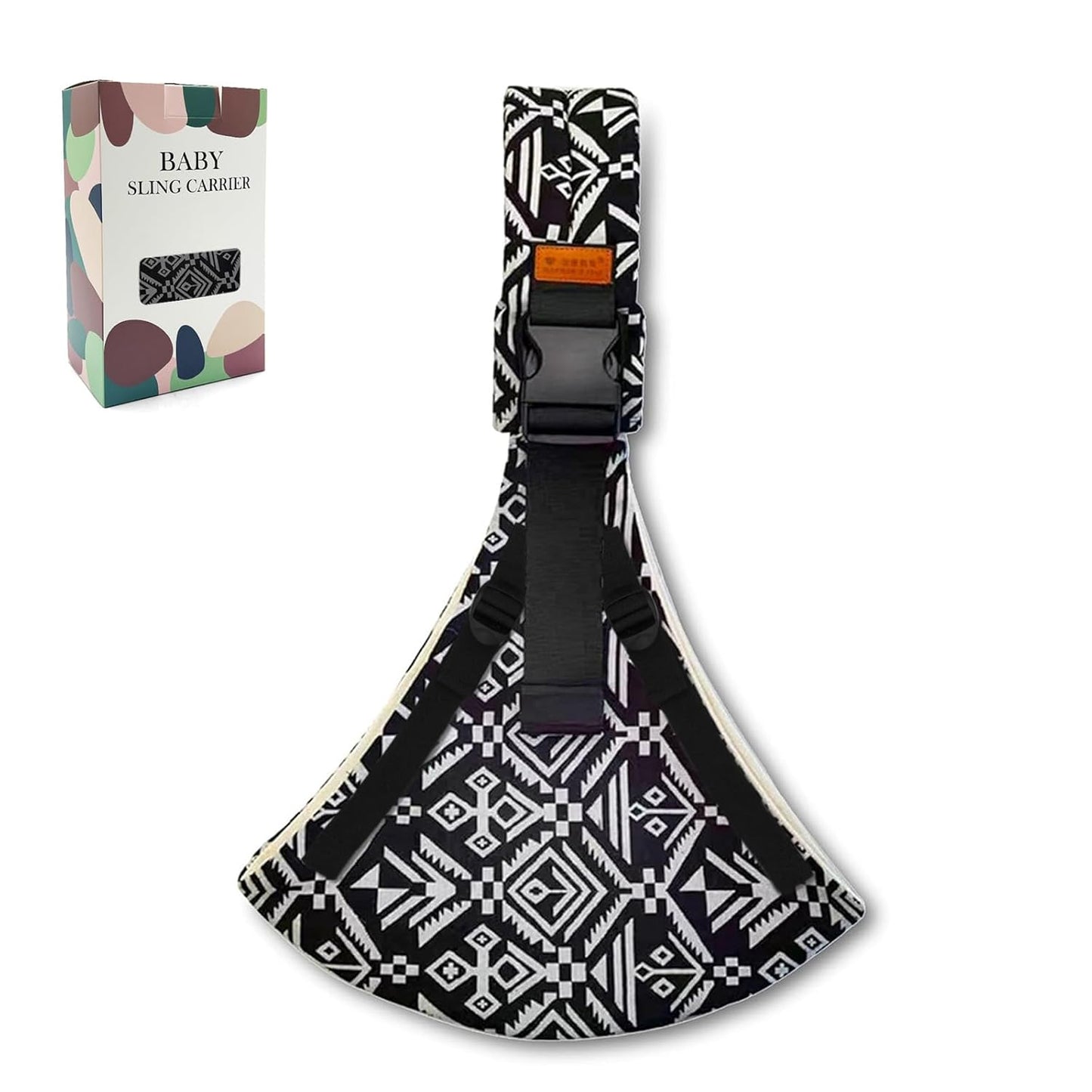 Marrlly Lightweight Baby Sling Carrier - Carry Your Little Sailor Close! 