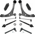 TRQ Front Steering & Suspension Kit for 2007-2010 Honda Odyssey