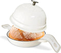 Dutch Oven for Bread Baking 6 Quart - Enamel Sourdough Bread Oven