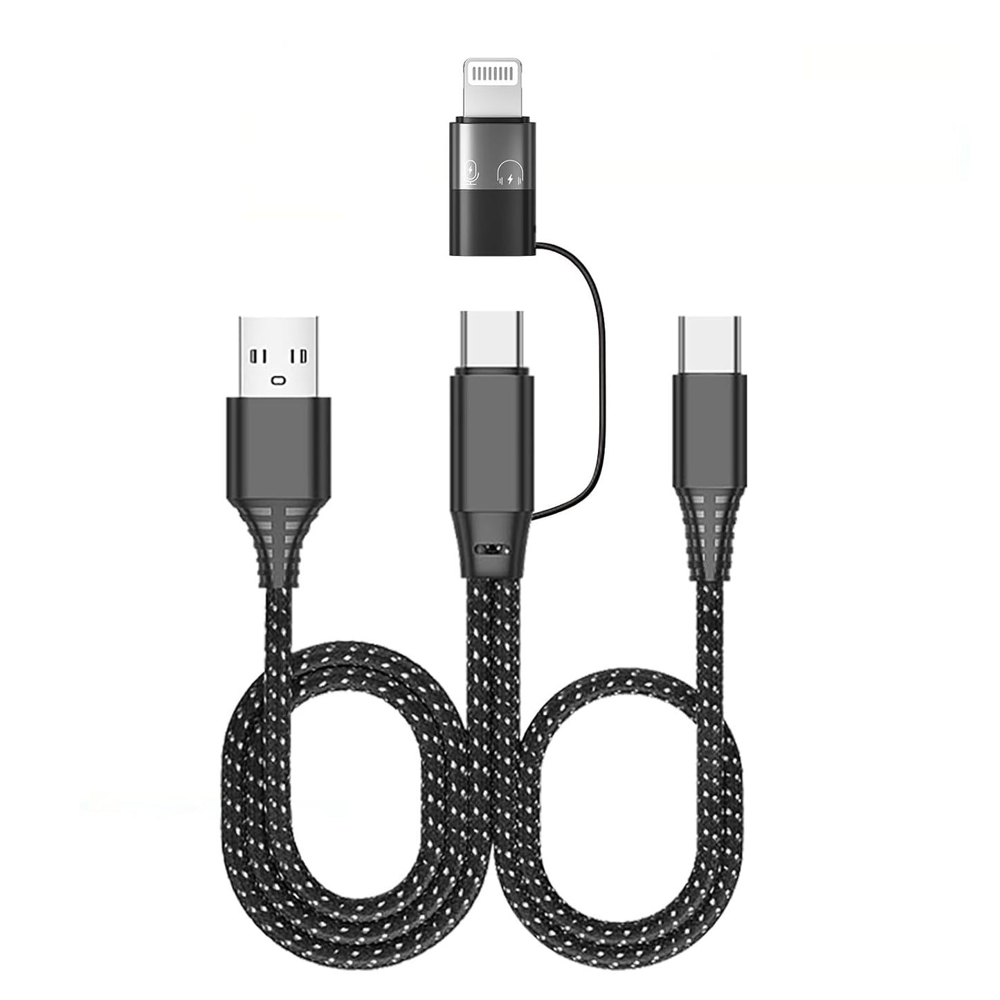 Audio Interface Compatible OTG Cable for Soundboards