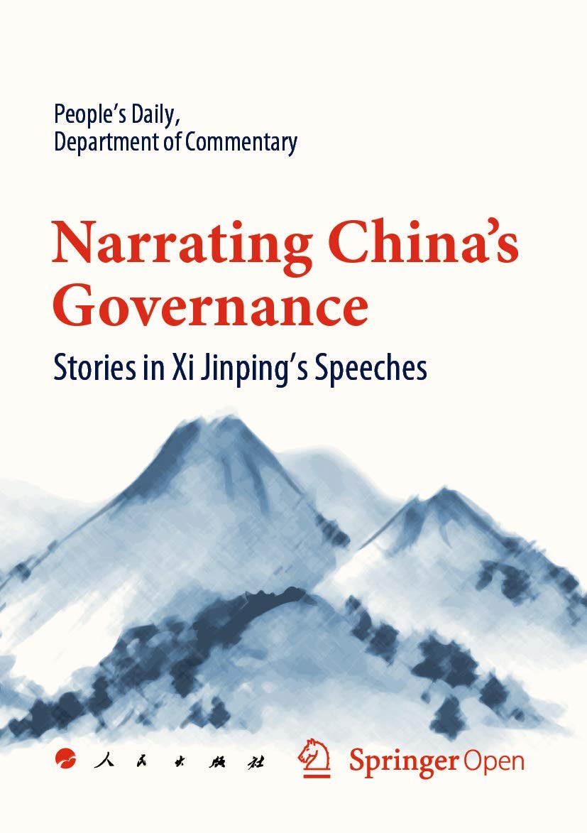 Narrating China's Governance: Insights from Xi Jinping's Speeches