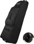 WOLT Golf Travel Bag - Ultimate Impact Protection