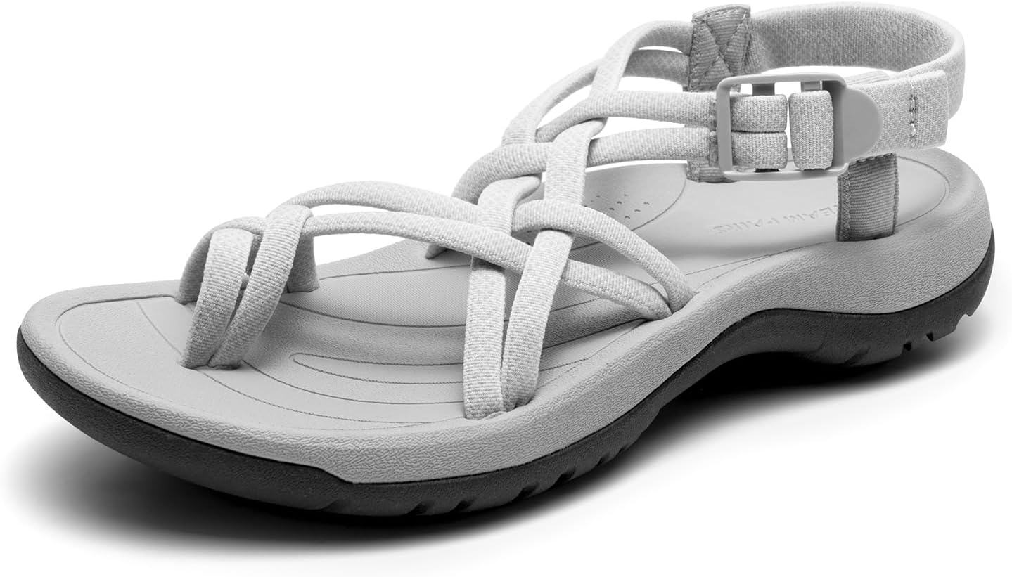 DREAM PAIRS Women's Arch Support Sandals
