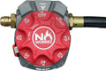 NO WORRIEZ 100,000 BTU Auto Shut-Off Gas Timer - Propane & Natural