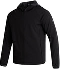 Spyder Mens Softshell Jacket - Wind & Water Resistant Performance