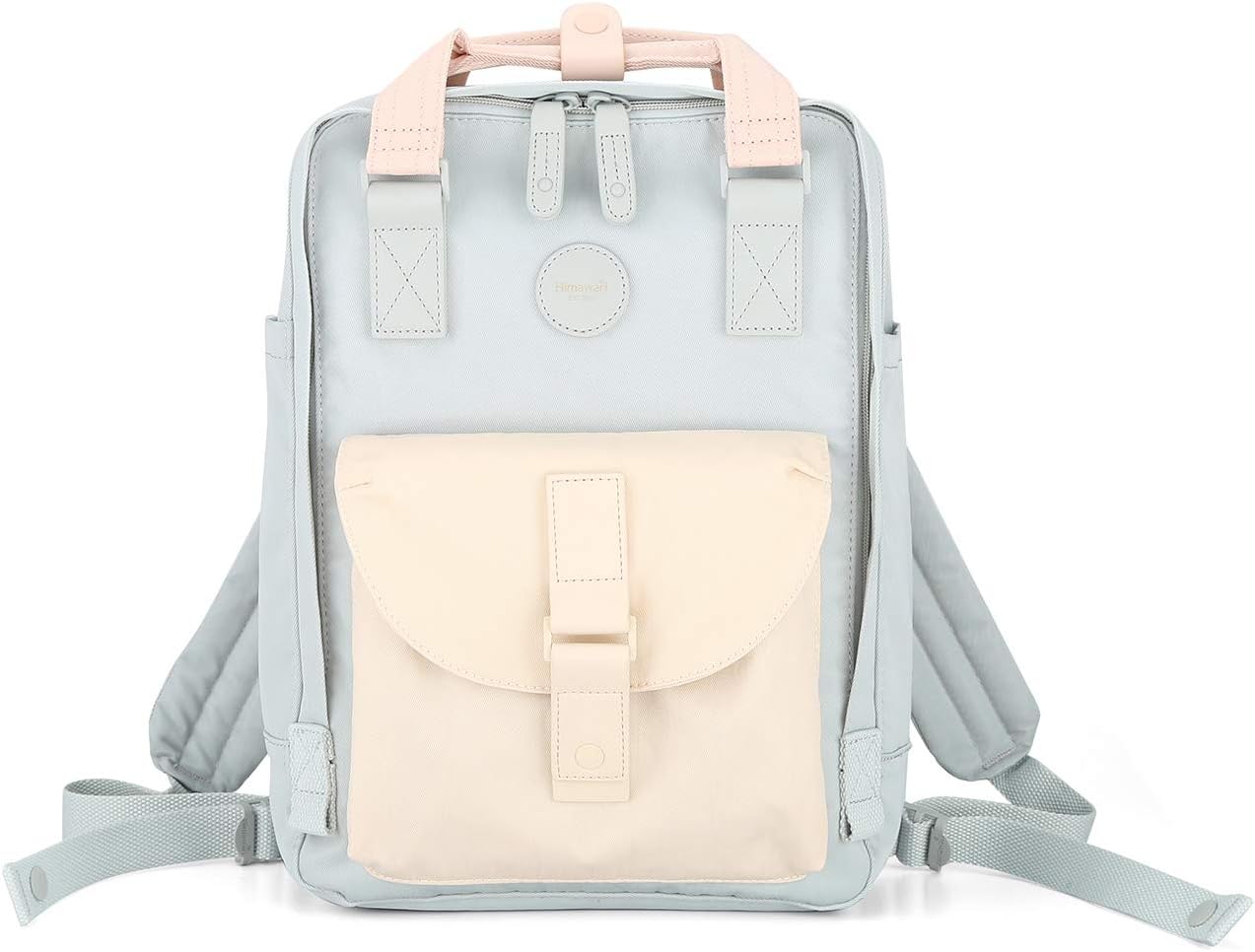 Himawari School Waterproof Backpack for College and Travel