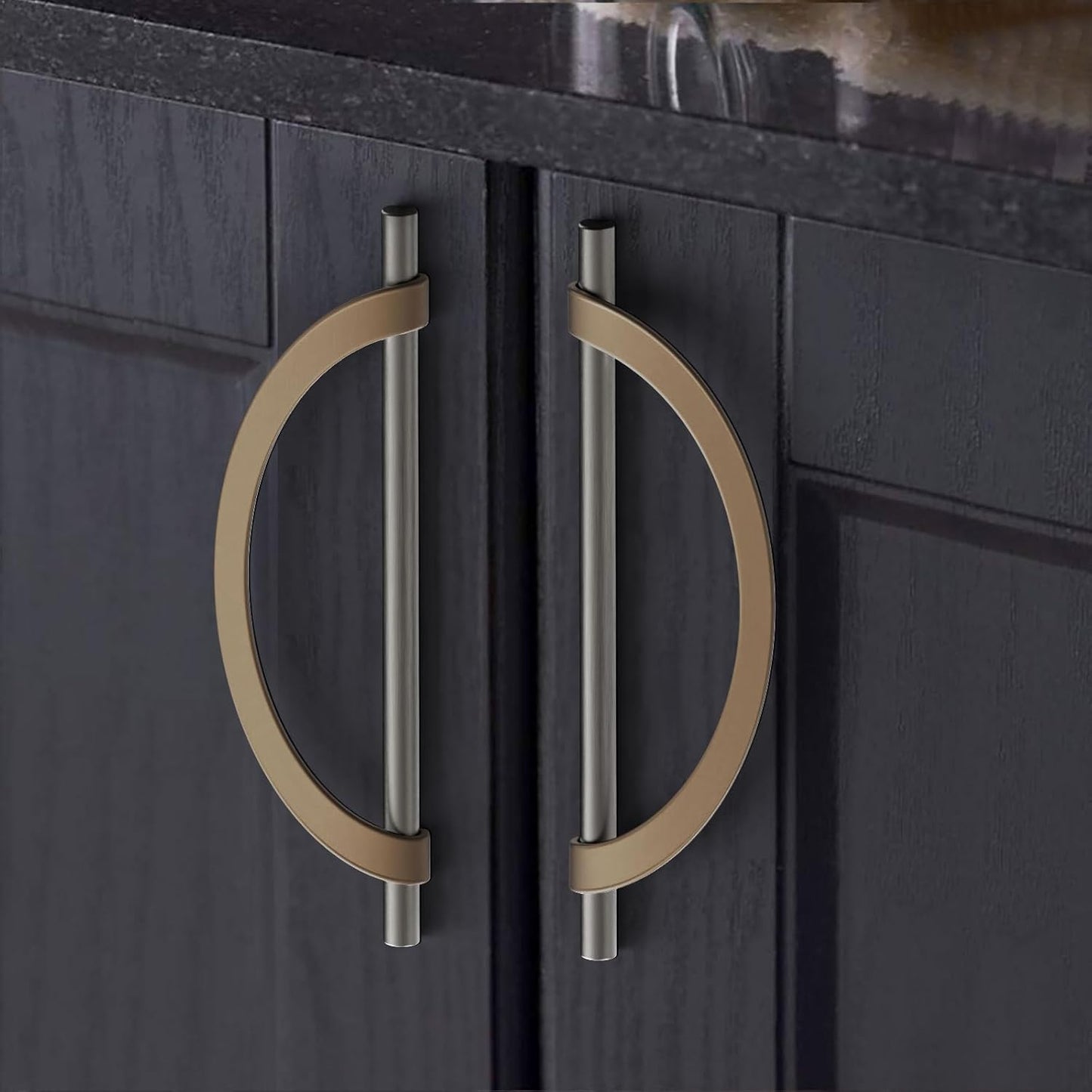 Stylish Cabinet Pulls for Elegant Home Decor - Filta 10 Pack