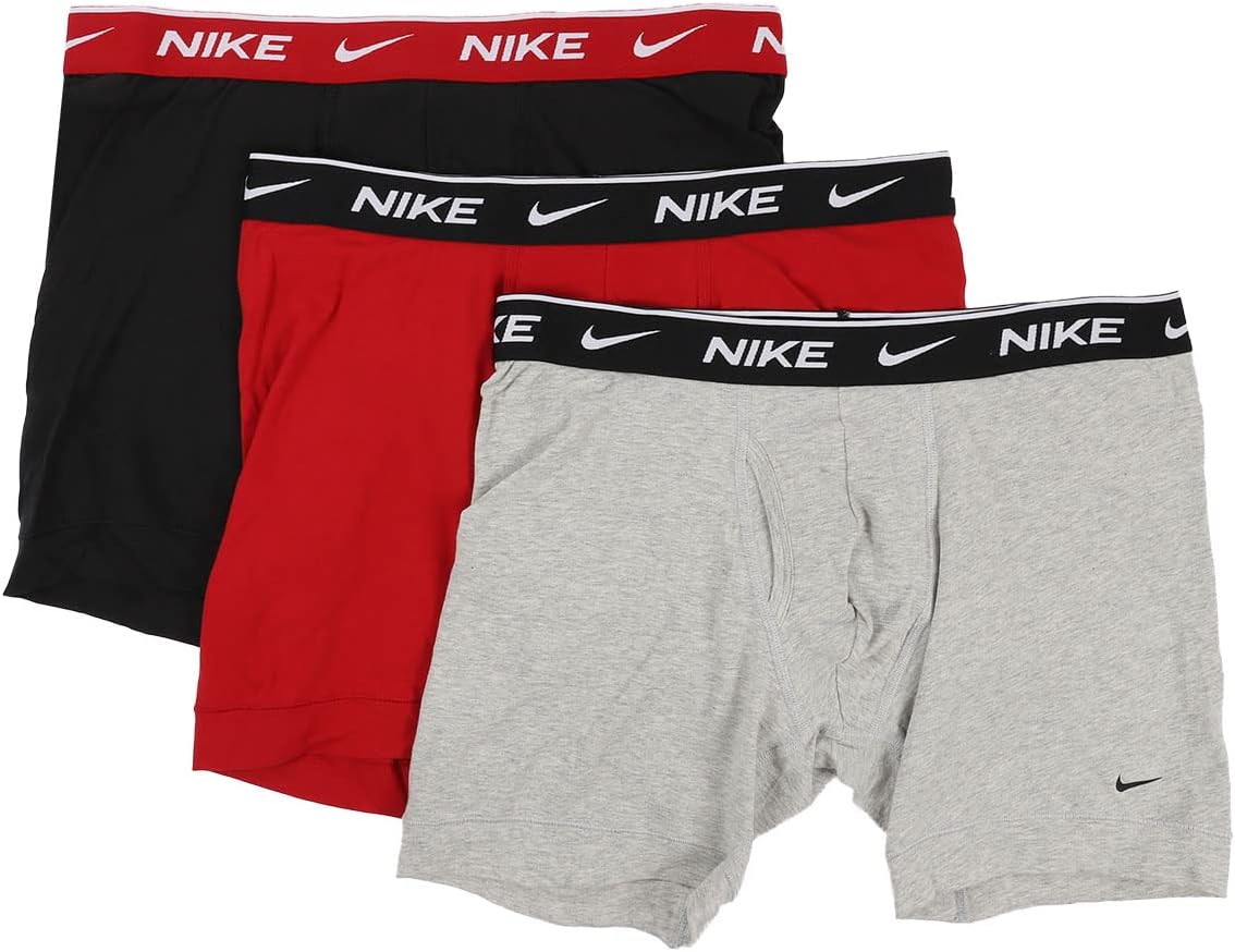 Nike Men`s Dri-FIT Flex Micro Performance Boxer Briefs 3 Pack Review