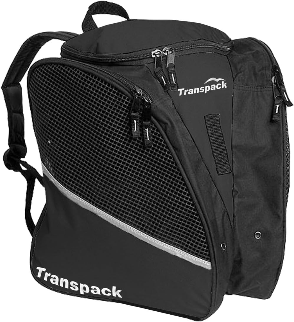 Durable Transpack Ice Skate Backpack for Comfortable Carry
