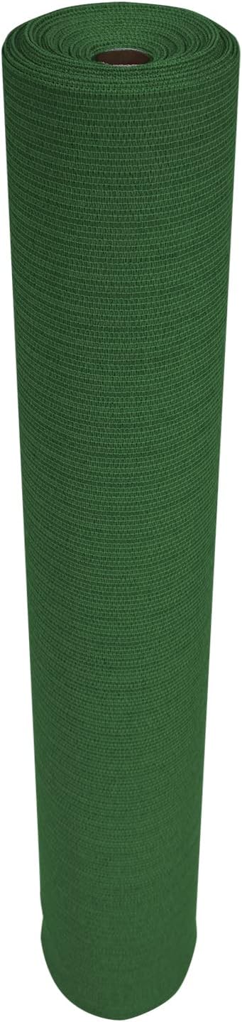Coolaroo Heavy Duty Sun Protection Fabric for Outdoor Shade