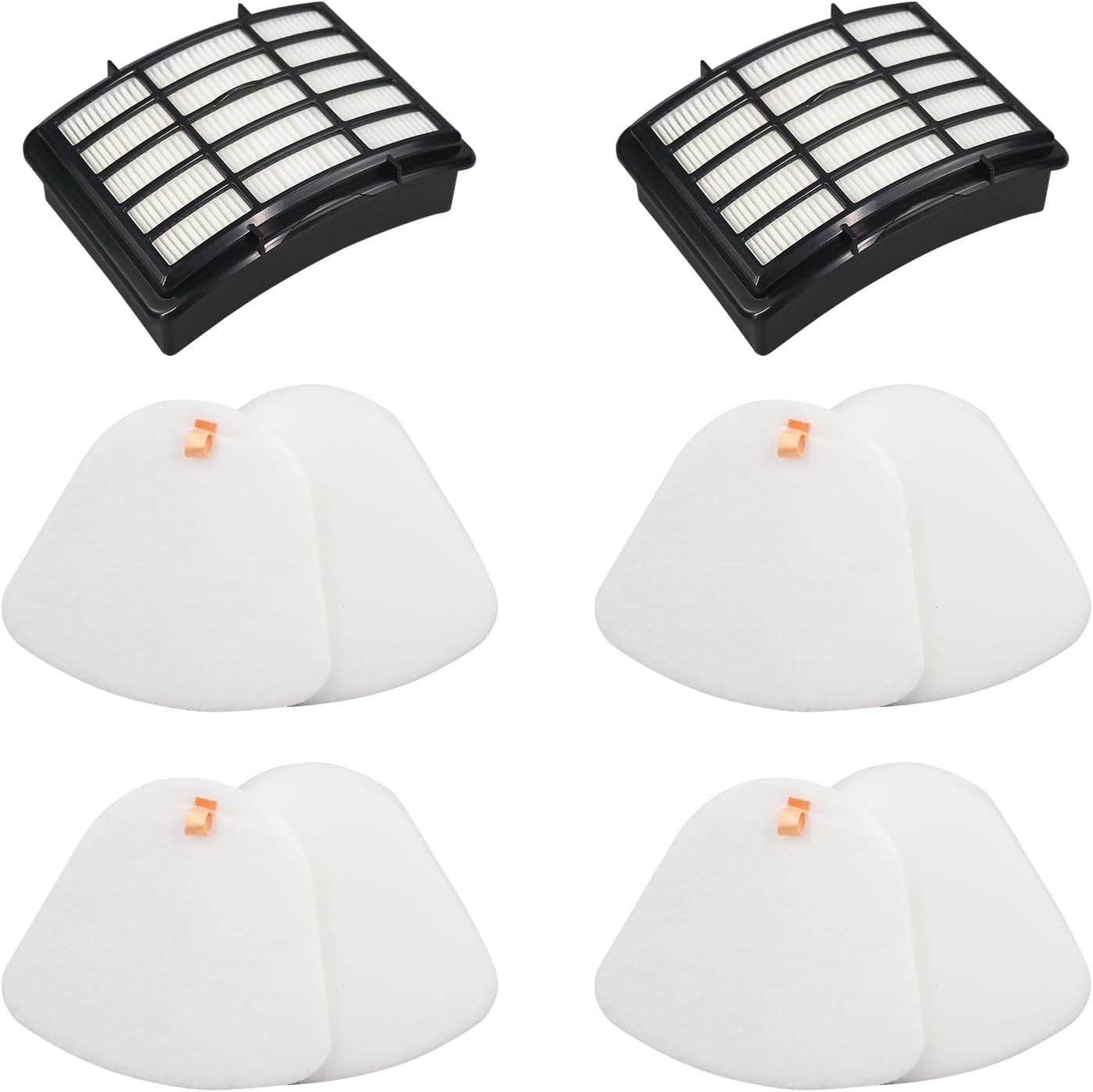 Ymimi Replacement Filters for Shark Navigator XL Vacuum