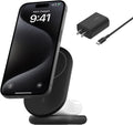 Belkin 2-in-1 Magnetic Charger - Qi2-Certified Fast Charging