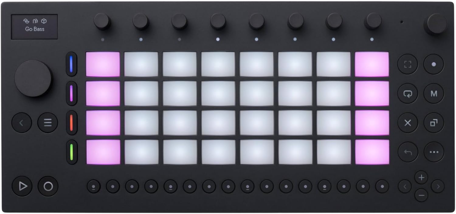 Move Standalone Instrument with Live 12 Intro for Music Creation
