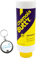 Chamois Butt'r Original Anti-Chafe Cream 32 Fl. Oz Bundle -Stops