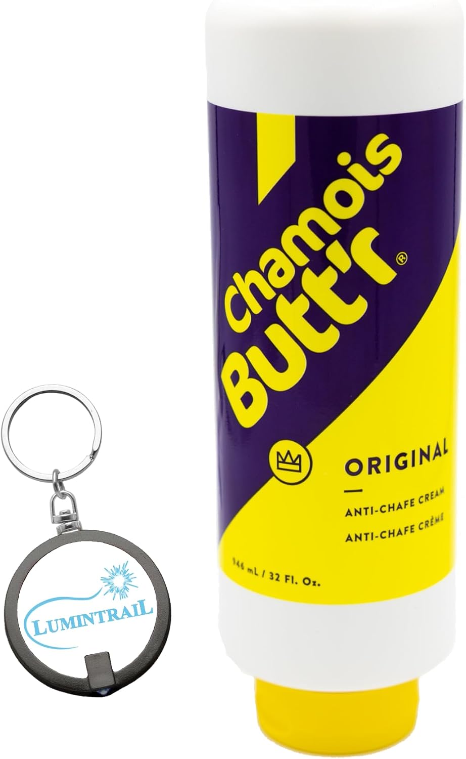 Chamois Butt'r Original Anti-Chafe Cream for Cyclists and Athletes