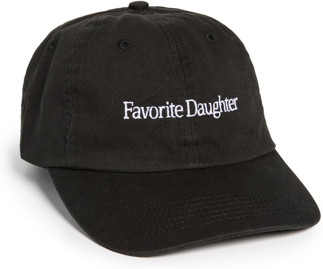 Favorite Daughter Women's Classic Logo Baseball Cap Review