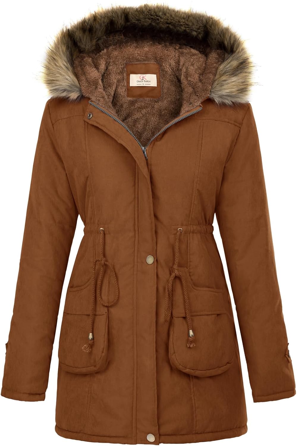 Warm and Stylish Women's Winter Coats for Cold Days