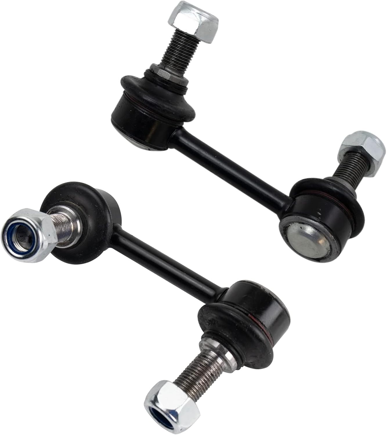 TRQ Front Sway Bar Stabilizer Link Set for 2004-2006 Kia Sorento