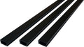 Electriduct Medium Latching Cable Raceway 5 ft Sticks - 15 ft Total