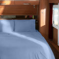 Mellanni RV Short Queen Sheets - Deep Pocket, Soft Cooling Fit