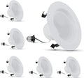 Feit Electric LED 4 Inch Recessed Lights Retrofit for Brightness